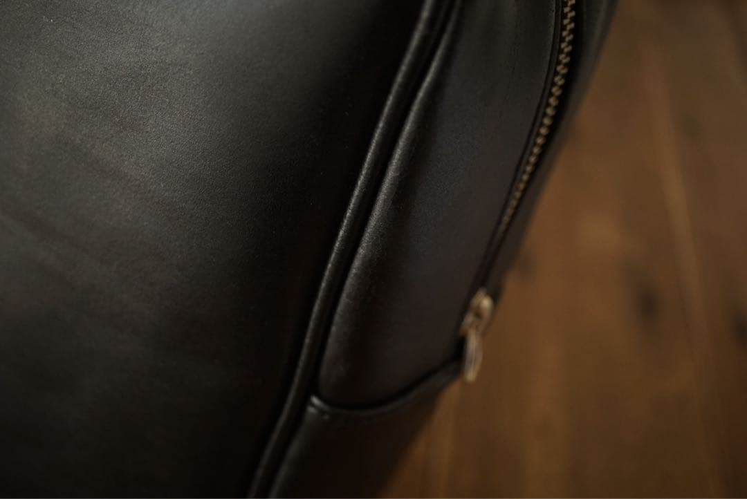 コムデギャルソン マルチポケット レザー 青山 バッグ ジュンヤワタナベ