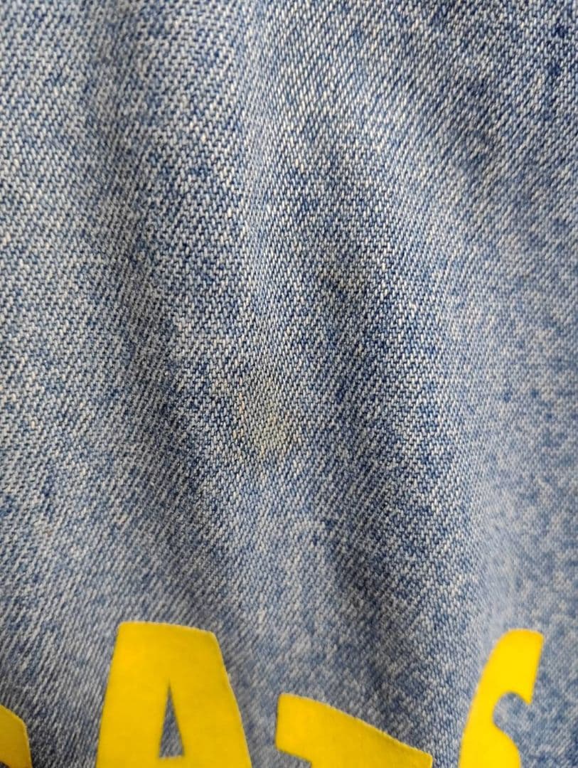 NASCREAM SOD DRAGON 1st type デニムジャケット