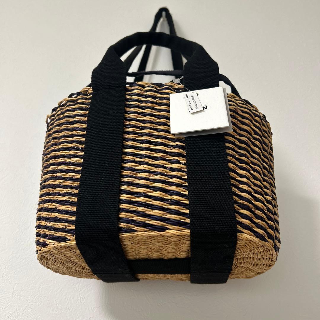 MUUN ムーニュ　かごバッグ