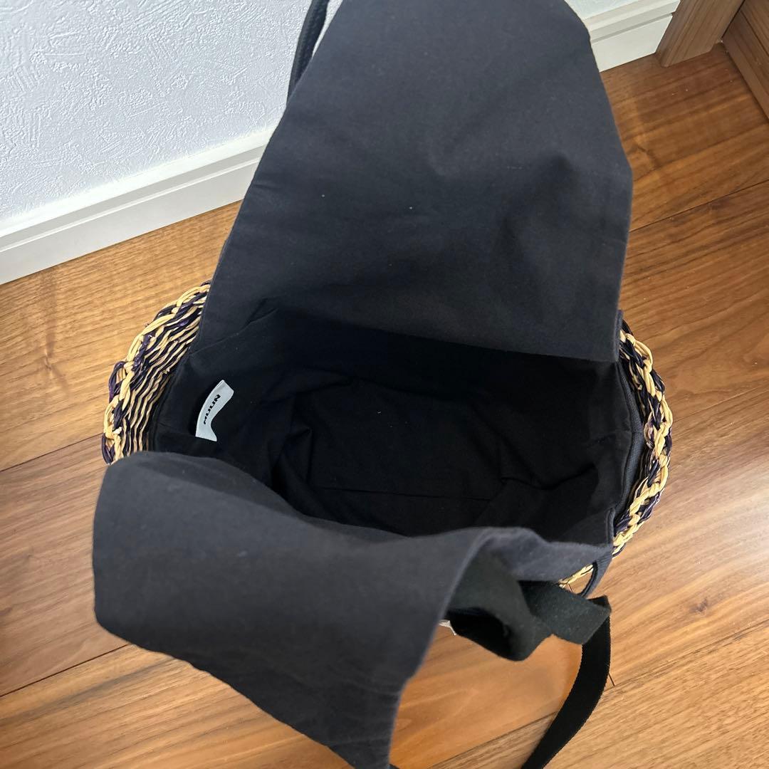 MUUN ムーニュ　かごバッグ