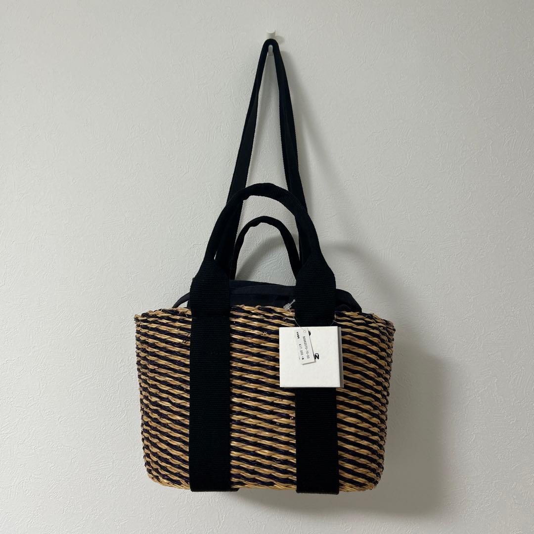 MUUN ムーニュ　かごバッグ