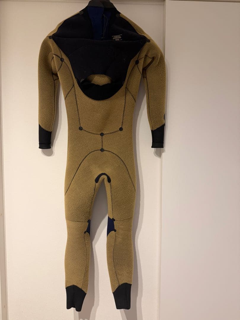 Axxe アックス セミドライ裏起毛 冬用 5mm/3mm