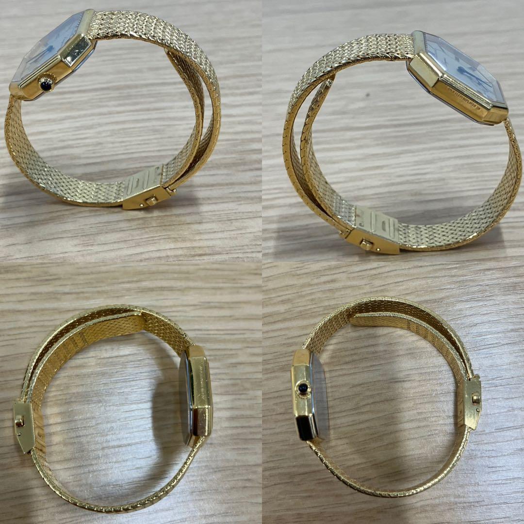 値下げ、希少！LONGINES ロンジン オクタゴン スモセコ 手巻き　腕時計