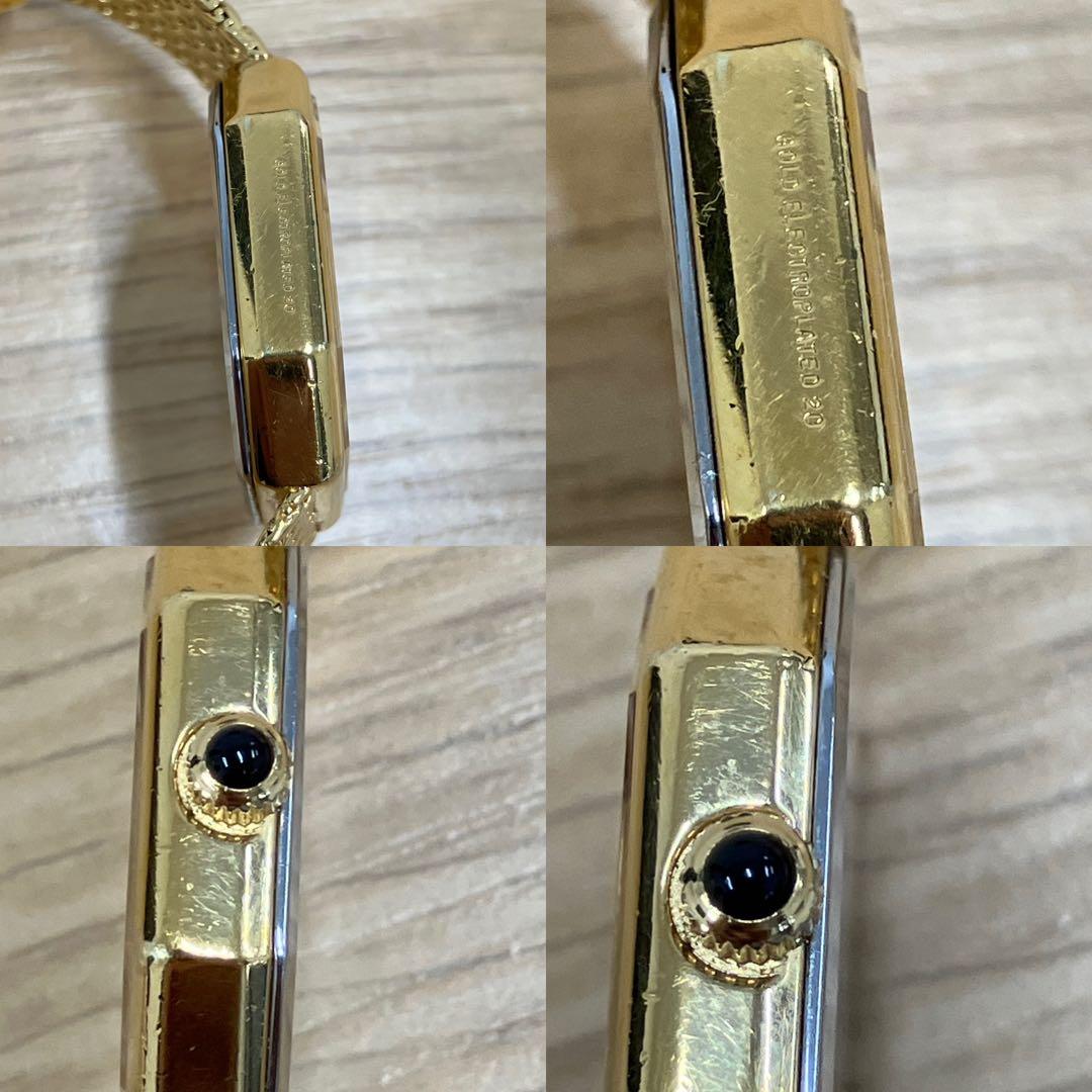 値下げ、希少！LONGINES ロンジン オクタゴン スモセコ 手巻き　腕時計