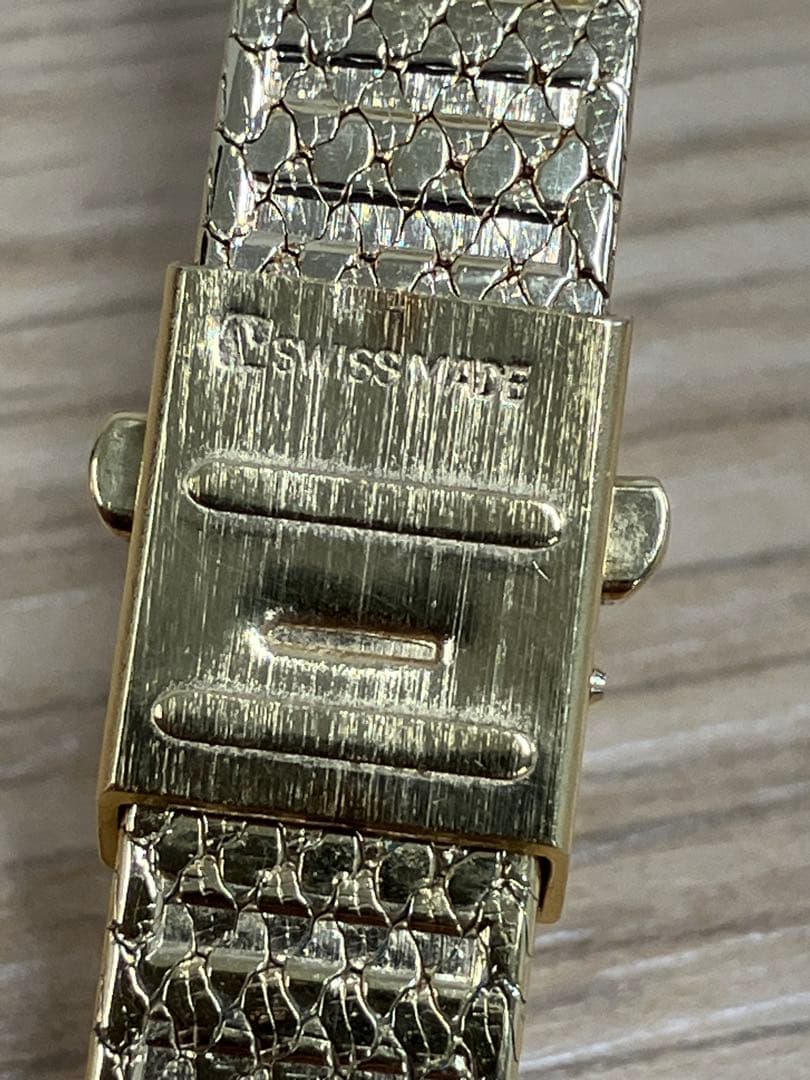 値下げ、希少！LONGINES ロンジン オクタゴン スモセコ 手巻き　腕時計