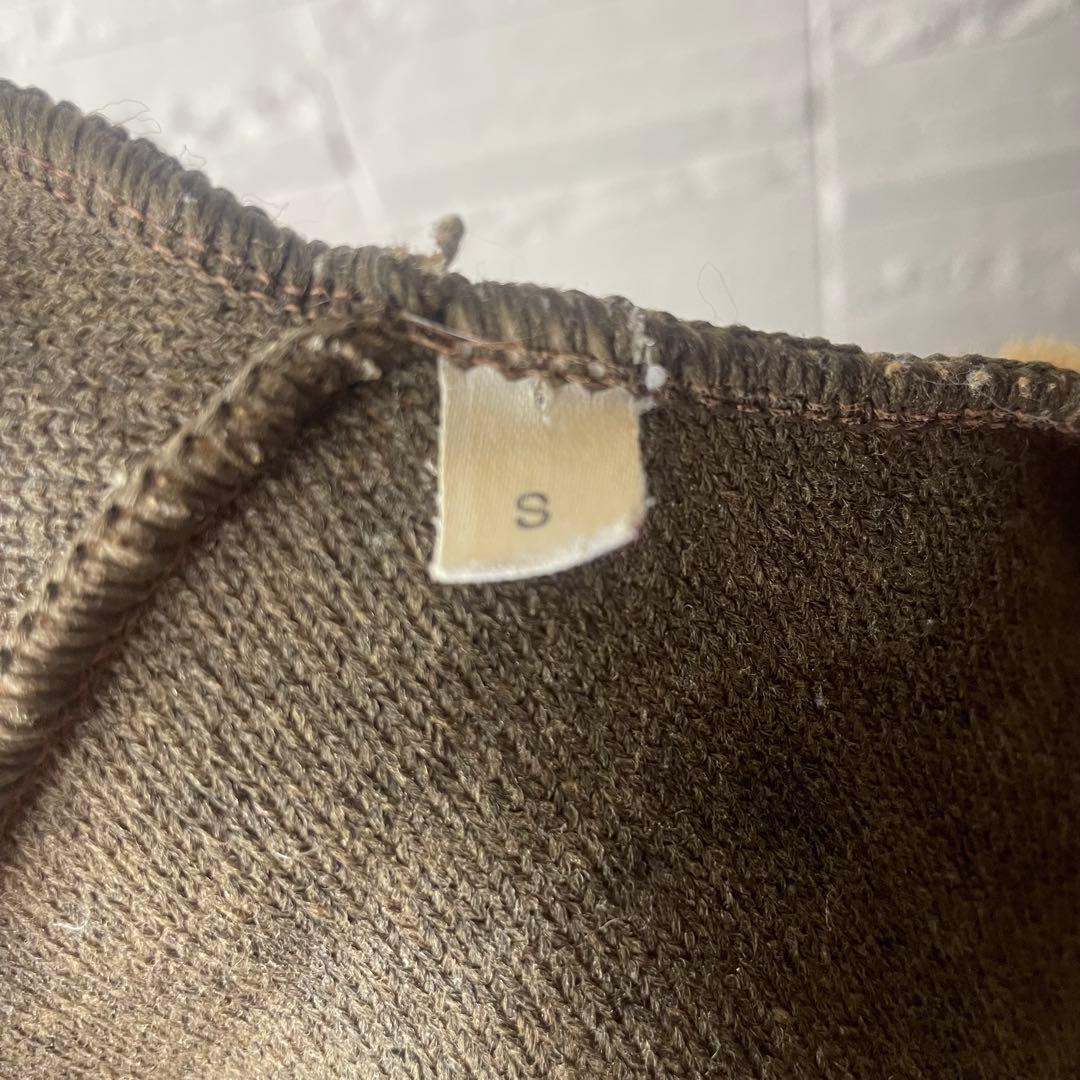 Barbour ボア ライナー インナーベスト