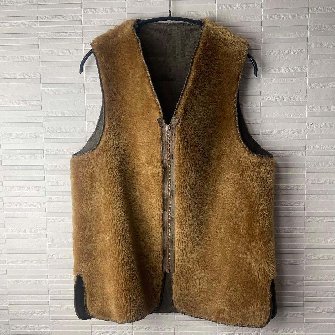 Barbour ボア ライナー インナーベスト