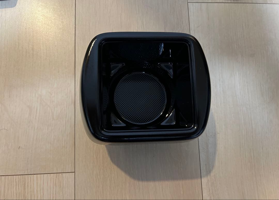 ハスラー 内装パーツセット(ブラック) 6種