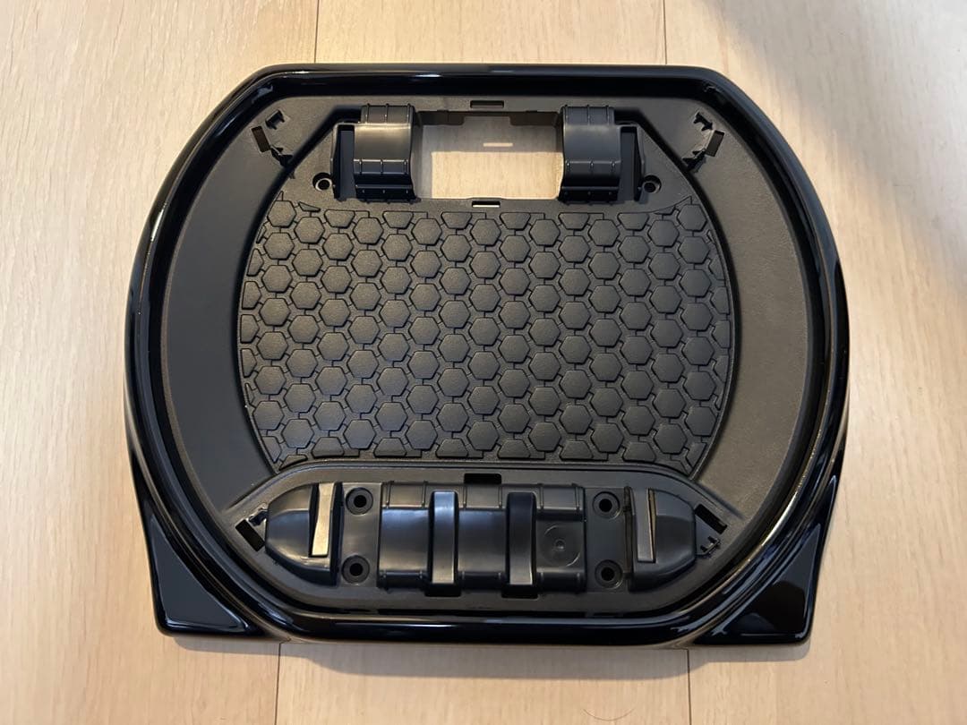 ハスラー 内装パーツセット(ブラック) 6種