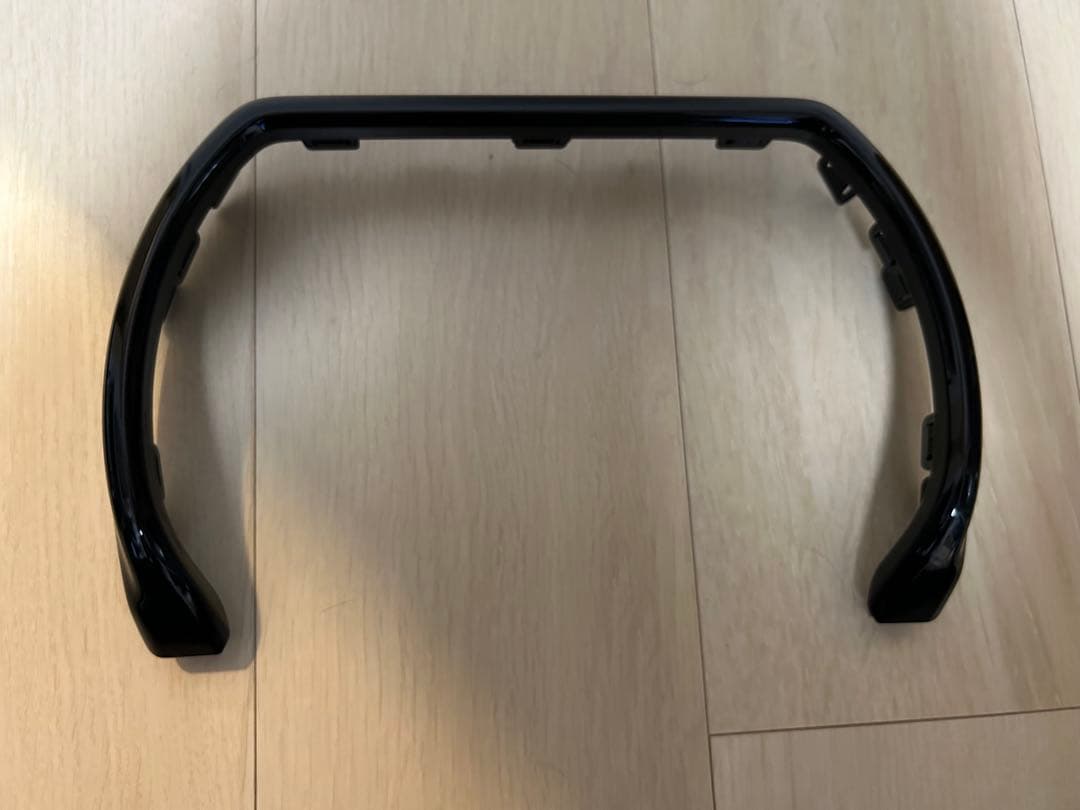 ハスラー 内装パーツセット(ブラック) 6種