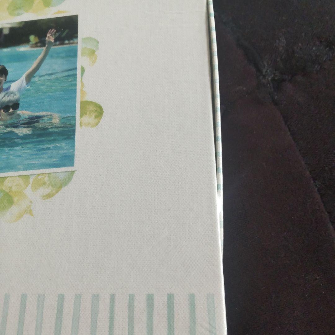 【新品未開封】貴重 サマパケ2015 BTS 日本語字幕 タワレコ 限定