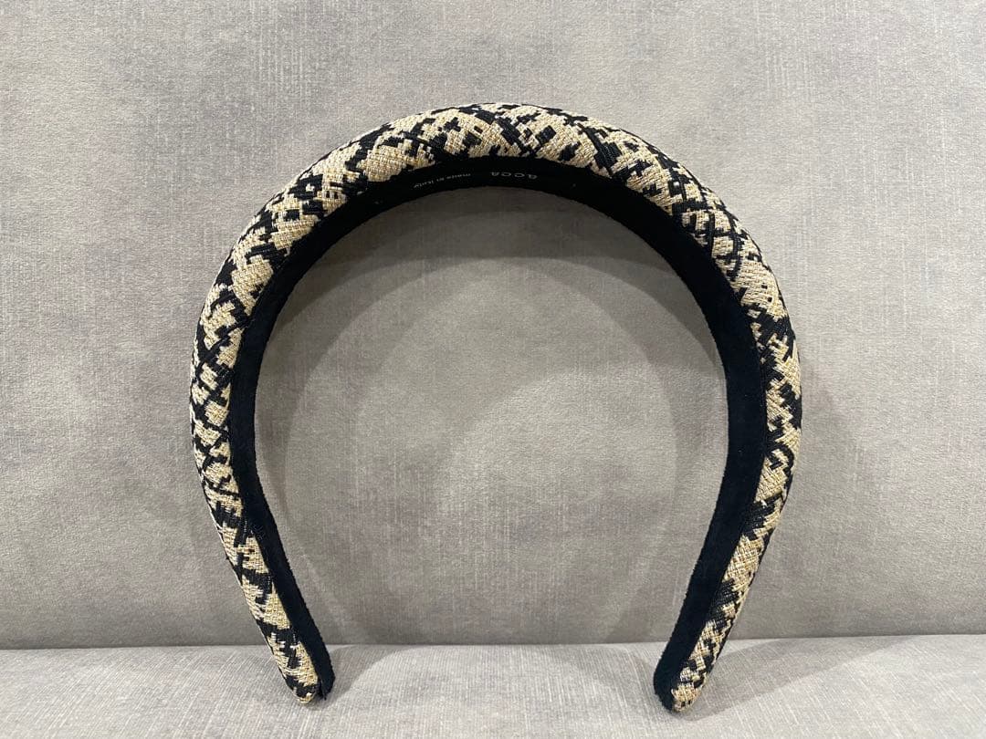 【美品✨】ACCA カチューシャ