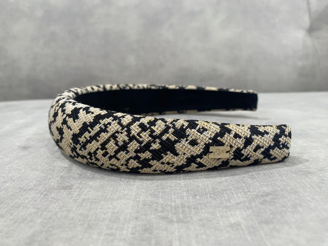 【美品✨】ACCA カチューシャ