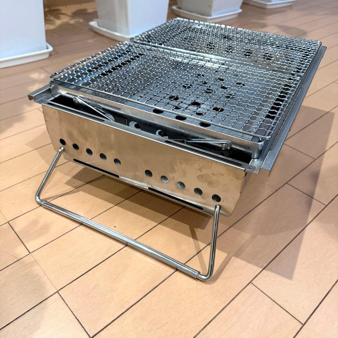  peak スノーピーク リフトアップ BBQ-BOX CK-160