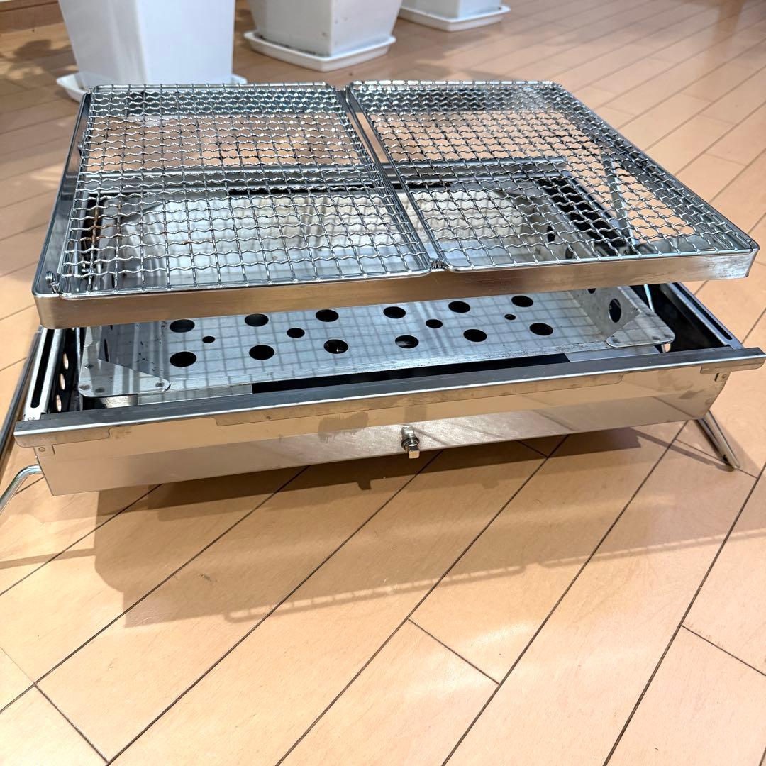  peak スノーピーク リフトアップ BBQ-BOX CK-160