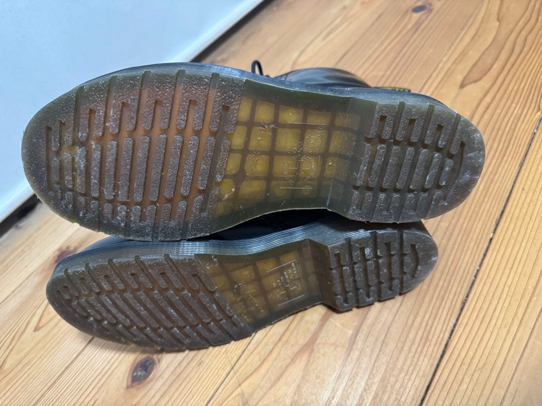 Dr. Martens 1460 8 ホールブーツ UK8 箱無し