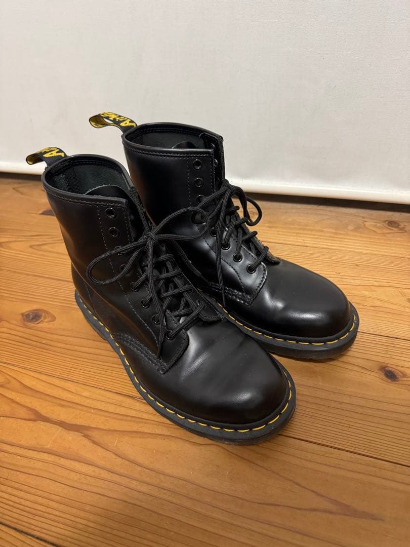 Dr. Martens 1460 8 ホールブーツ UK8 箱無し