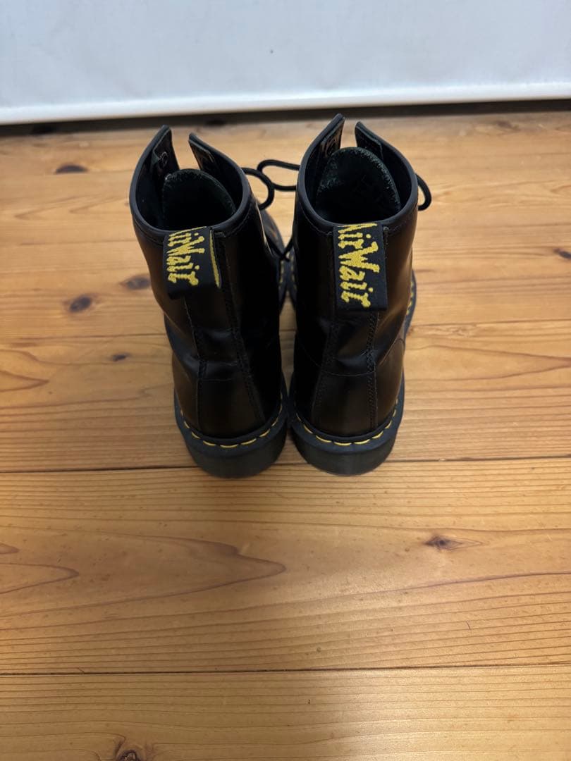 Dr. Martens 1460 8 ホールブーツ UK8 箱無し