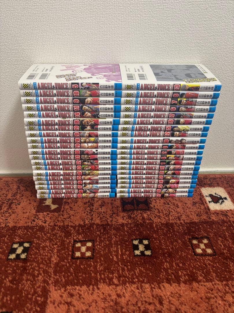 ANGEL VOICE 全巻セット