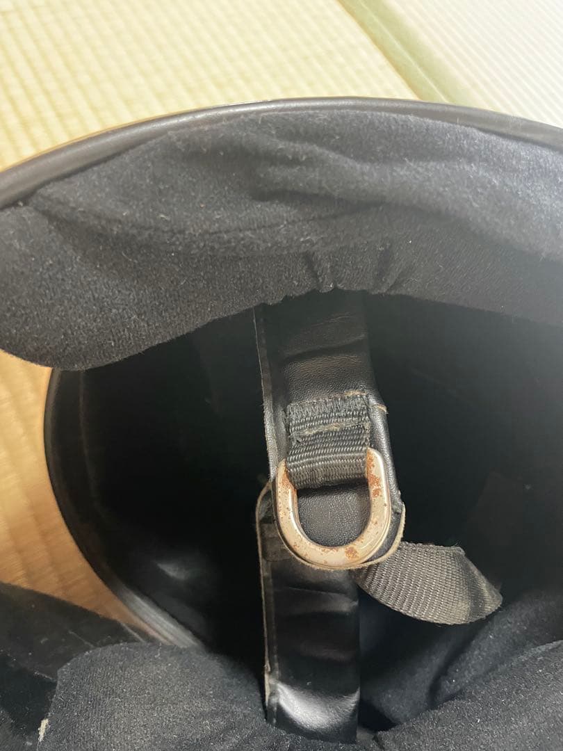 当時物　SHOEI ガードナーレプリカ　V2初期品