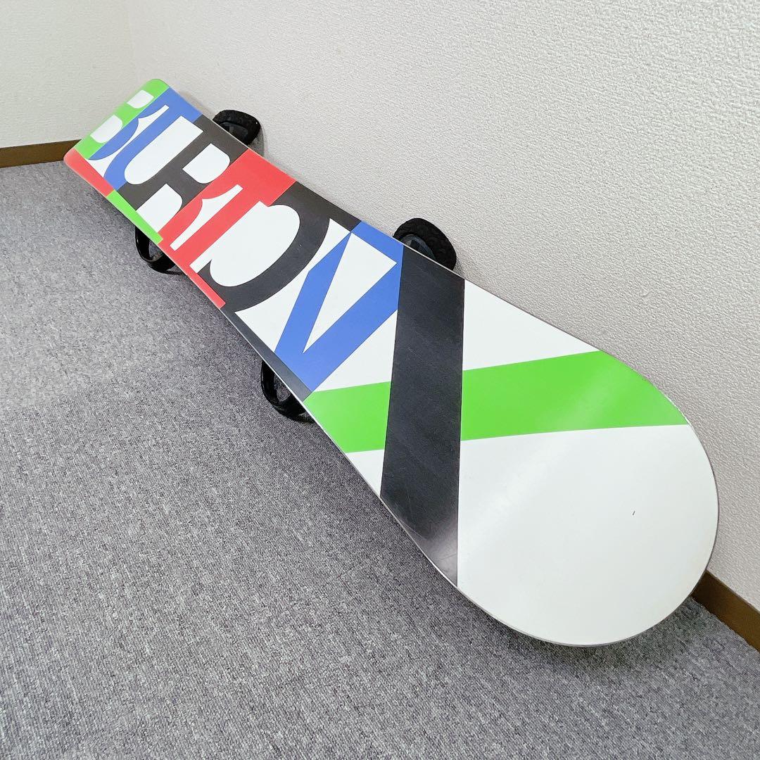 バートン 160cm custom X バイン L スノボ ロング