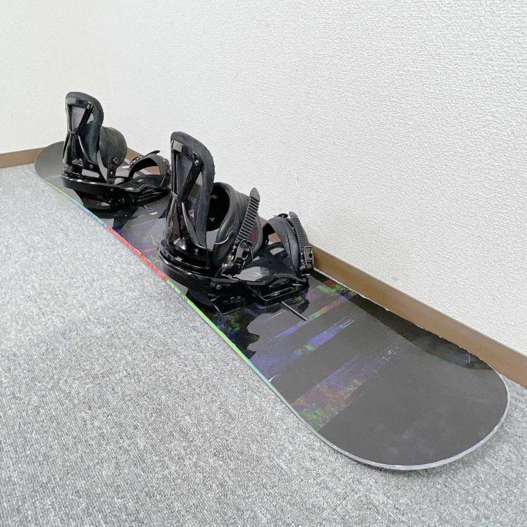 バートン 160cm custom X バイン L スノボ ロング