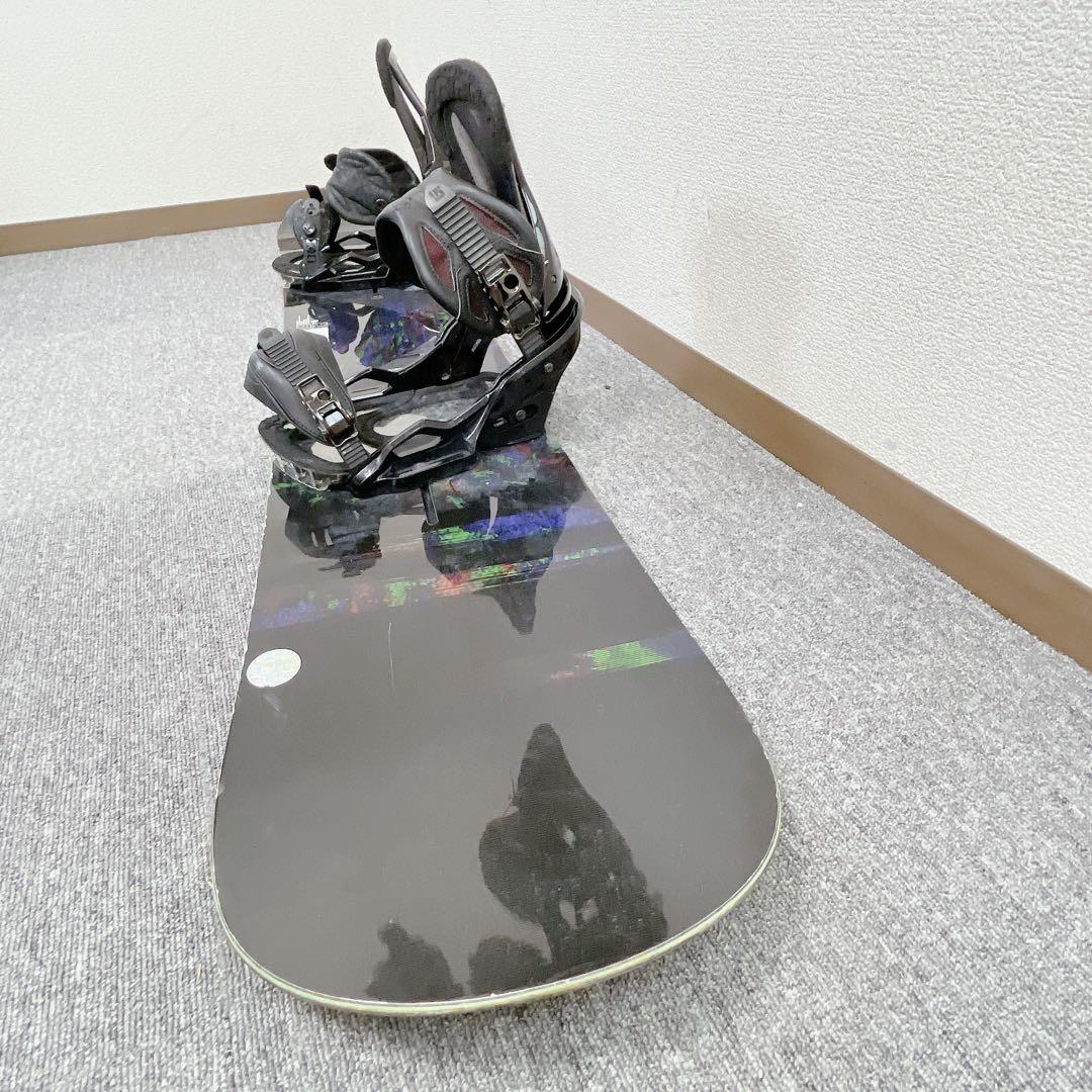 バートン 160cm custom X バイン L スノボ ロング