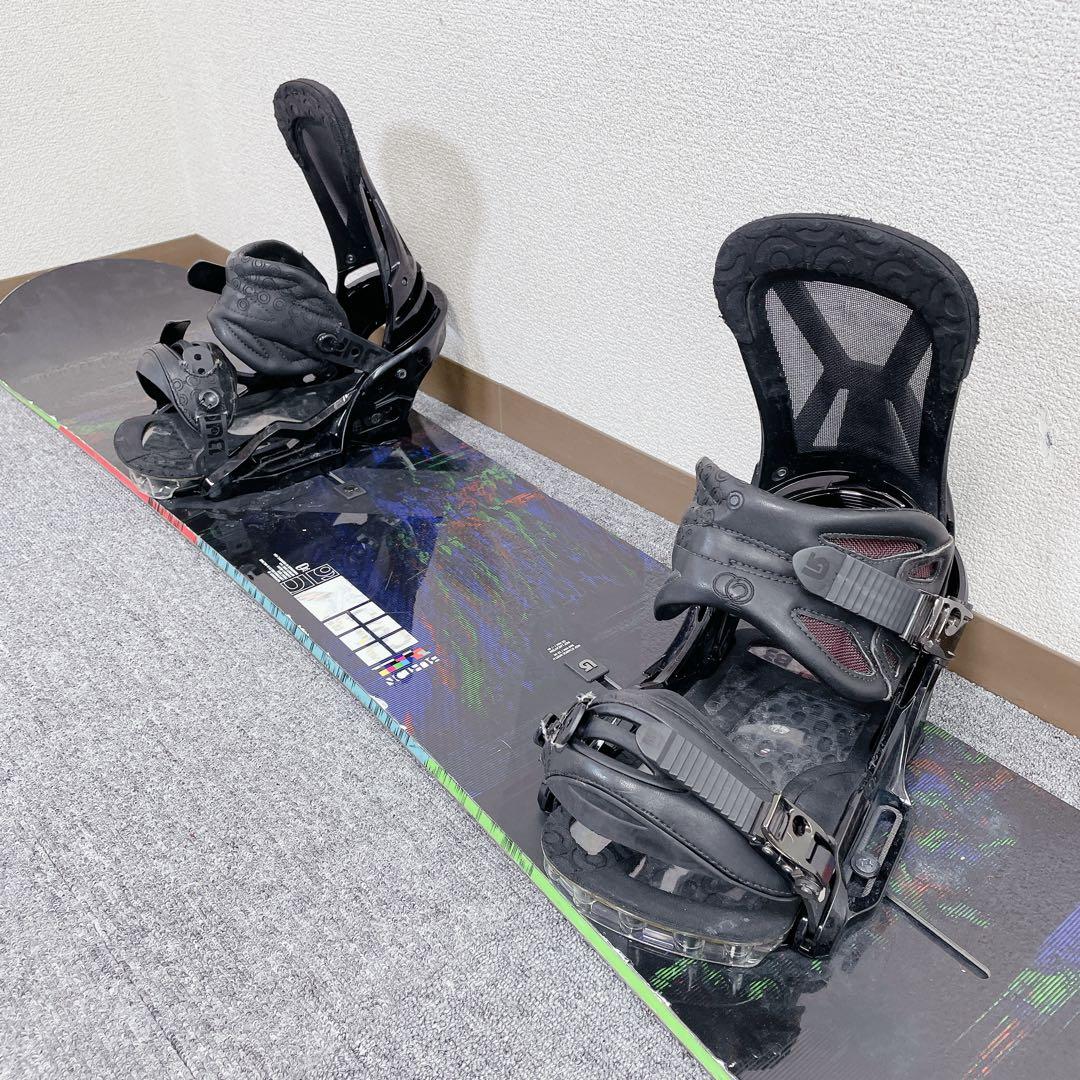 バートン 160cm custom X バイン L スノボ ロング