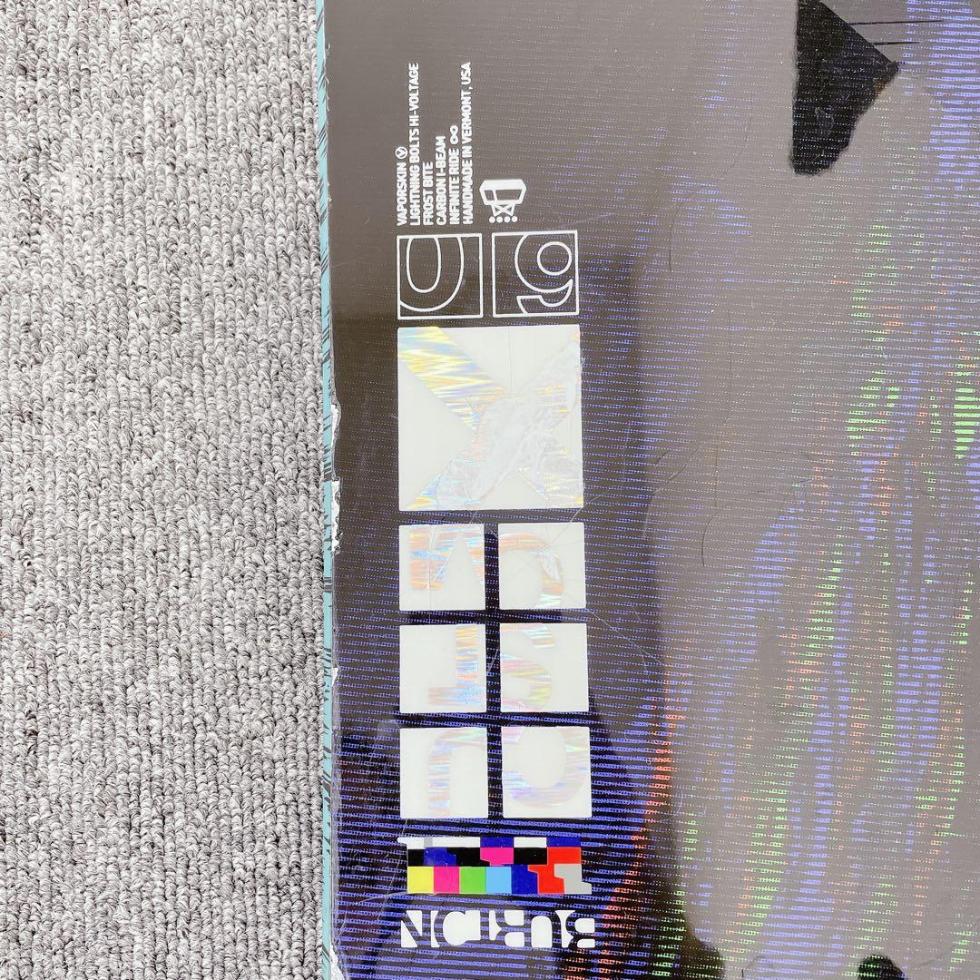 バートン 160cm custom X バイン L スノボ ロング