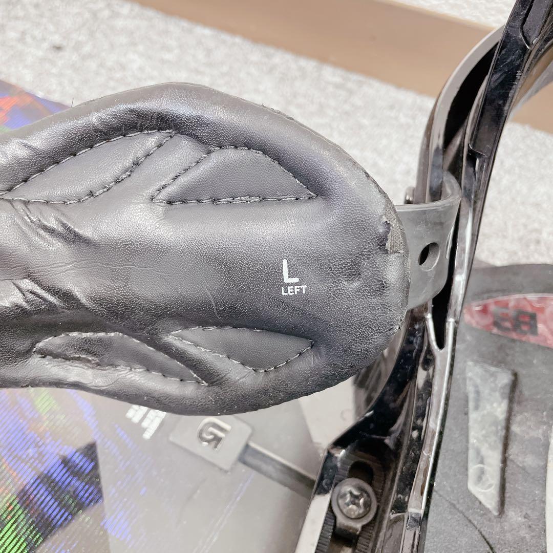 バートン 160cm custom X バイン L スノボ ロング