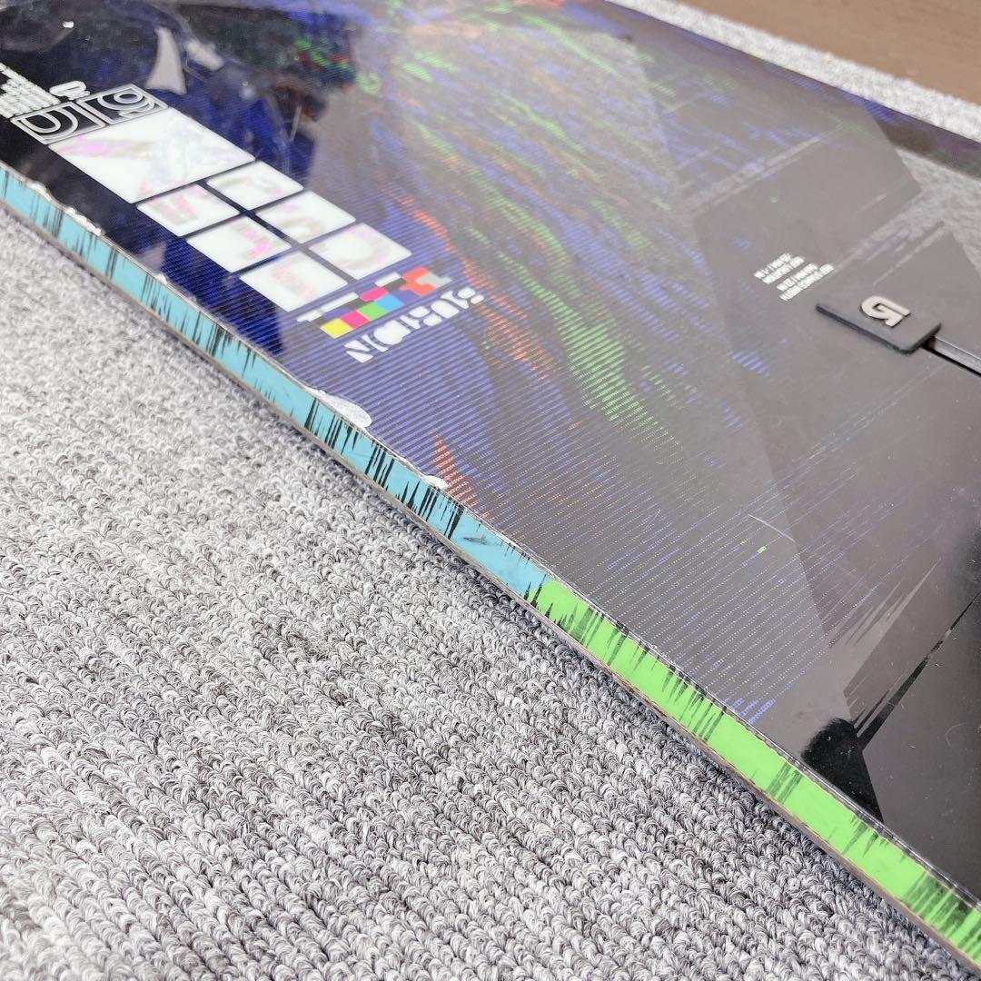 バートン 160cm custom X バイン L スノボ ロング