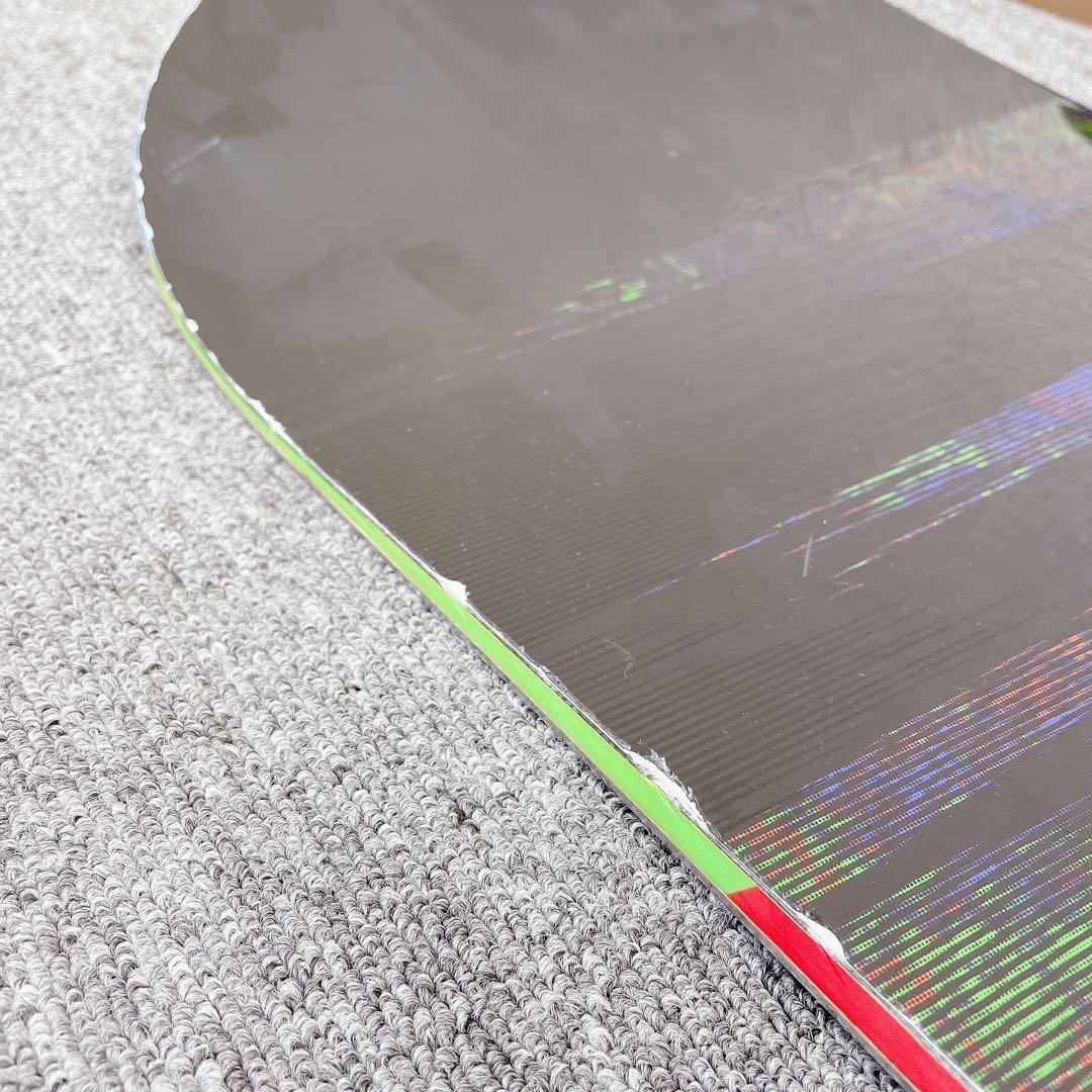 バートン 160cm custom X バイン L スノボ ロング