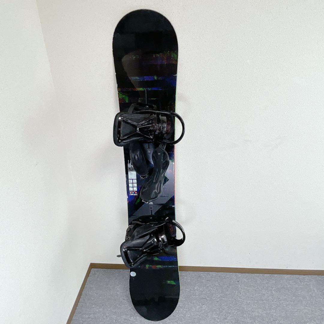 バートン 160cm custom X バイン L スノボ ロング