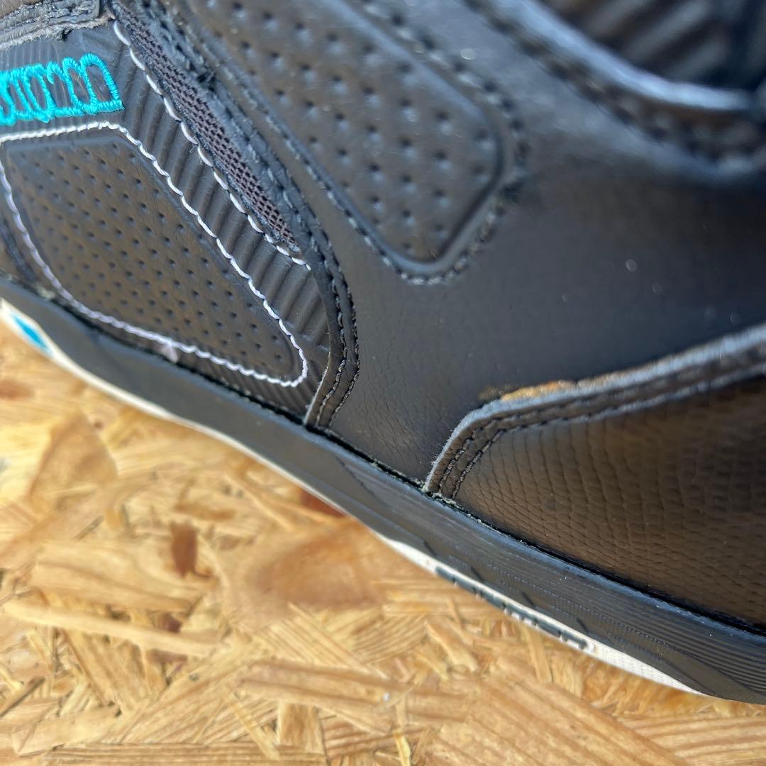 最終価格！サロモン　Pearl 24.5cm ダイヤル式