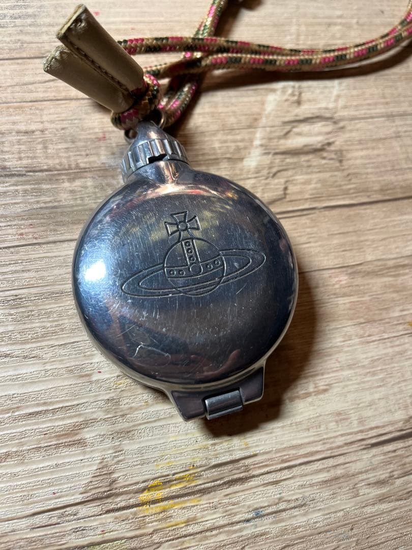 Vivienne Westwood ヴィヴィアンウエストウッド 携帯灰皿