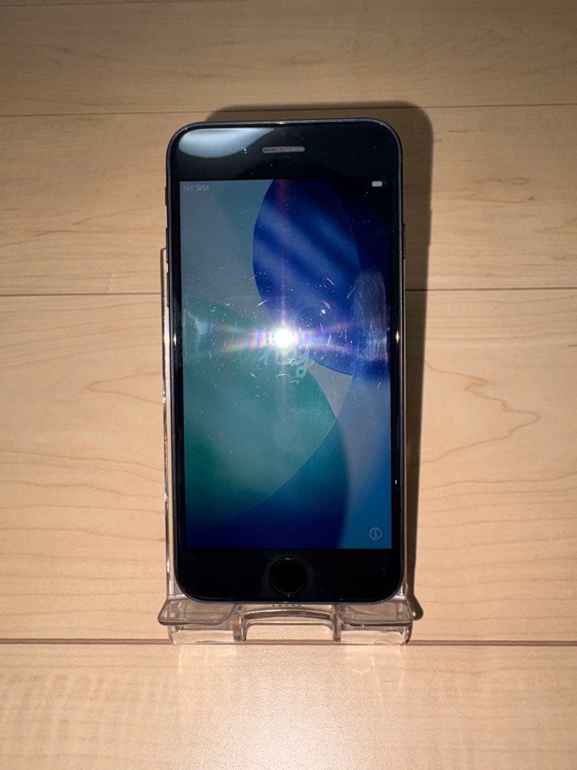 あ*つ様 備品 iPhone SE 第3世代 64GB SIMフリー 黒