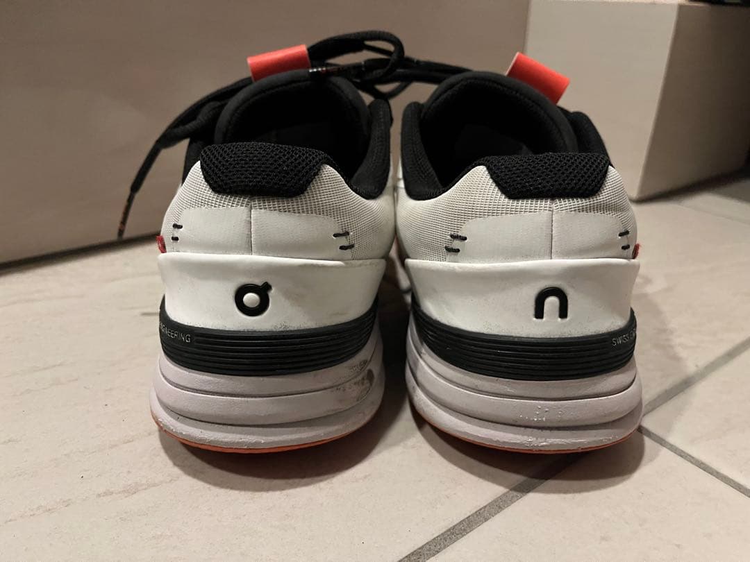 THE ROGER Pro Clay 26.5cm フェデラー