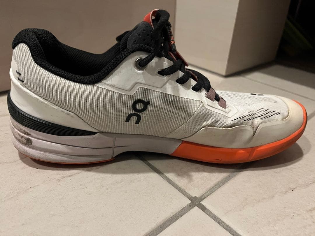 THE ROGER Pro Clay 26.5cm フェデラー