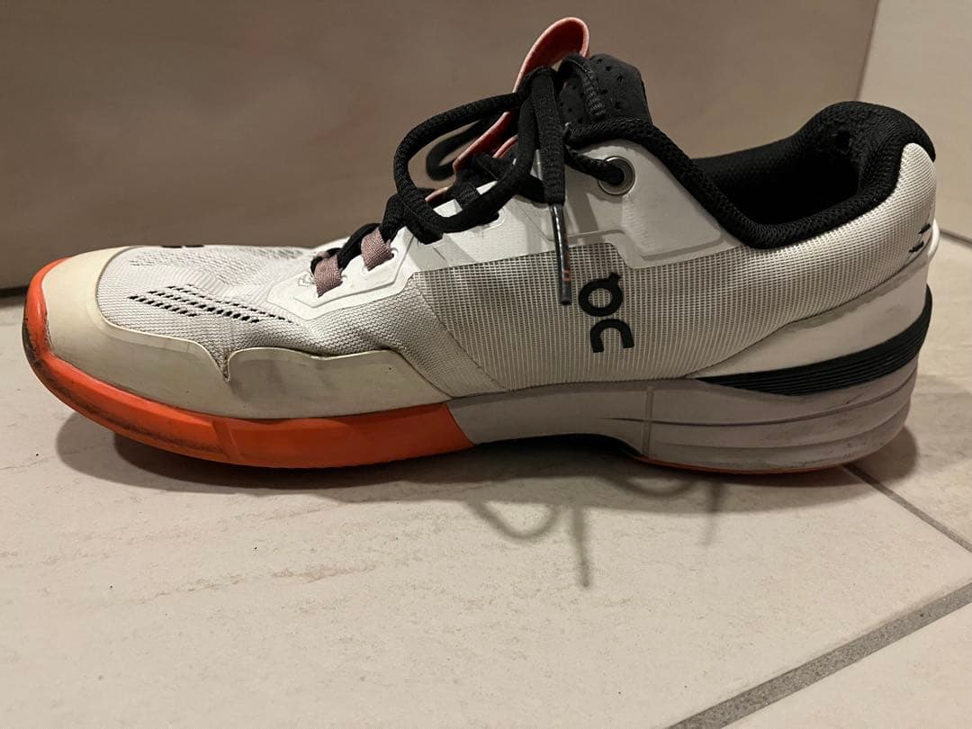 THE ROGER Pro Clay 26.5cm フェデラー