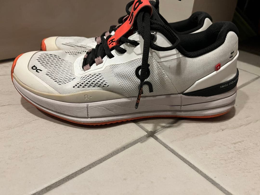 THE ROGER Pro Clay 26.5cm フェデラー