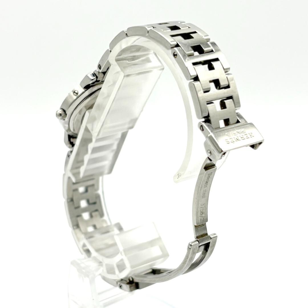 894◇美品◇ HERMES エルメス クリッパー CL4.210 箱 ピンク