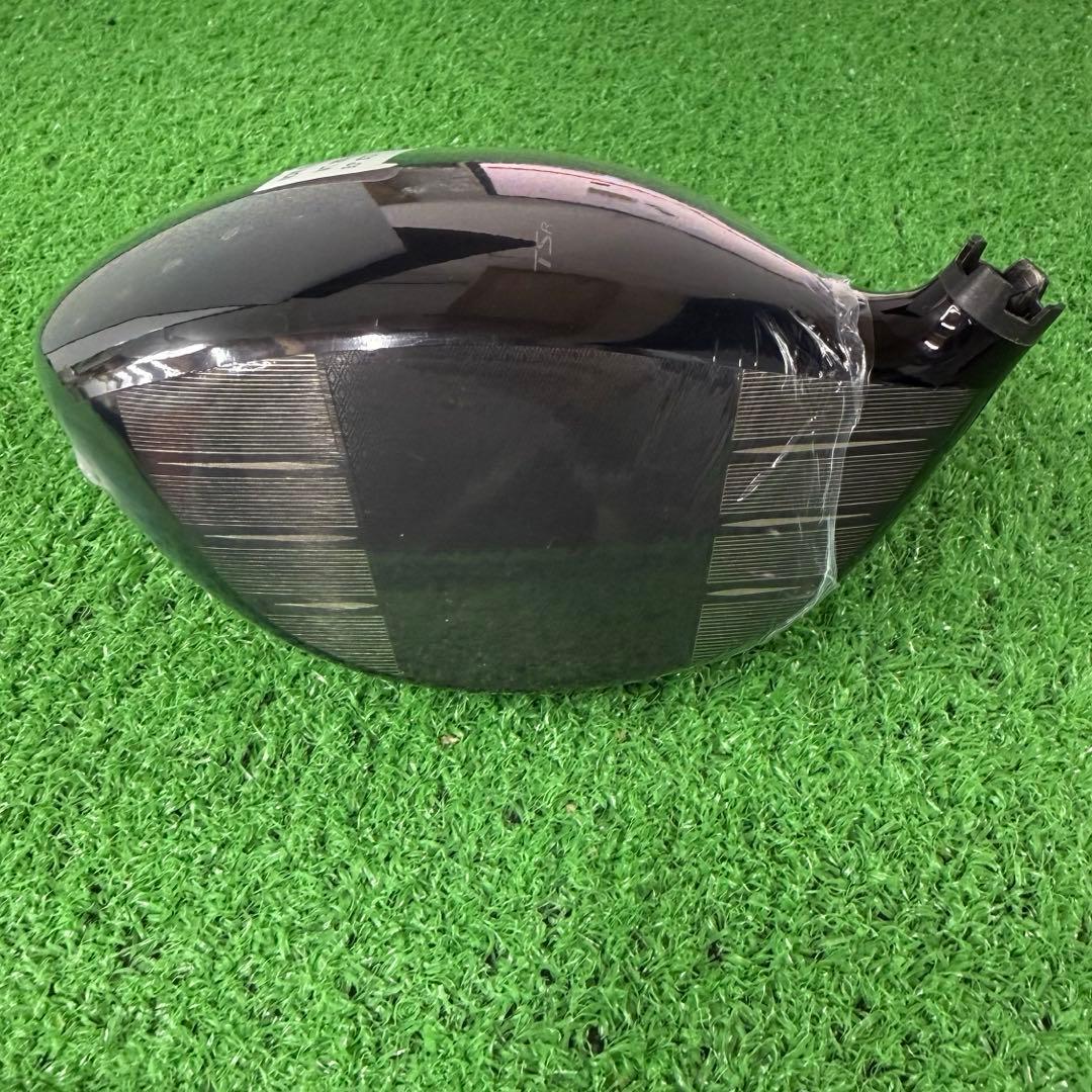 右用　Titleist タイトリスト ドライバーヘッド TSR2 9度　新品