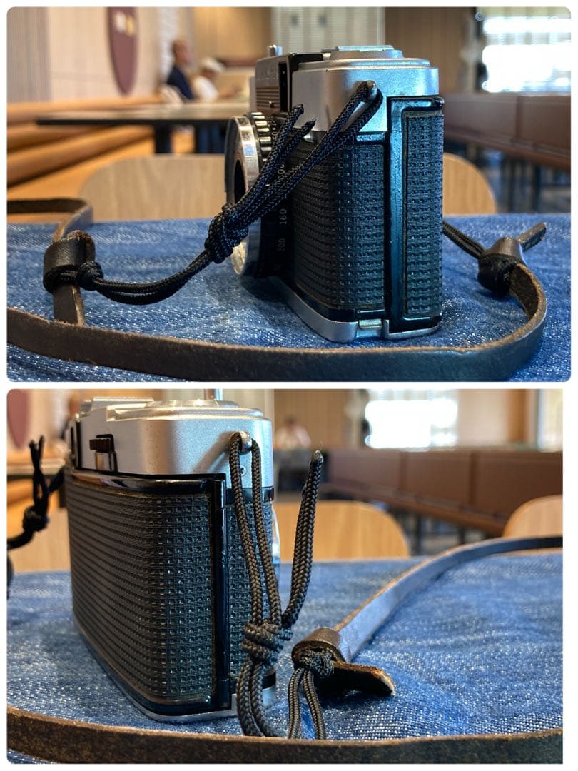 ★作例多数！★olympus pen ee3★完動・美品・赤ベロOK★入門に！