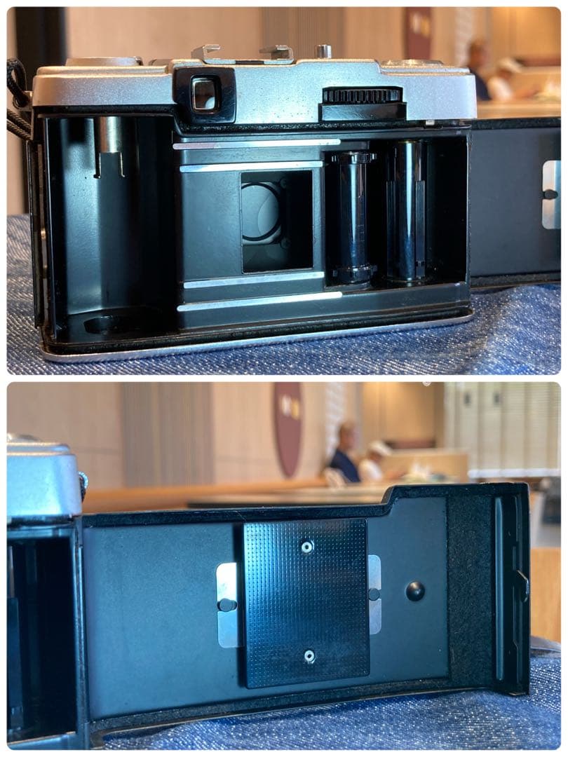 ★作例多数！★olympus pen ee3★完動・美品・赤ベロOK★入門に！