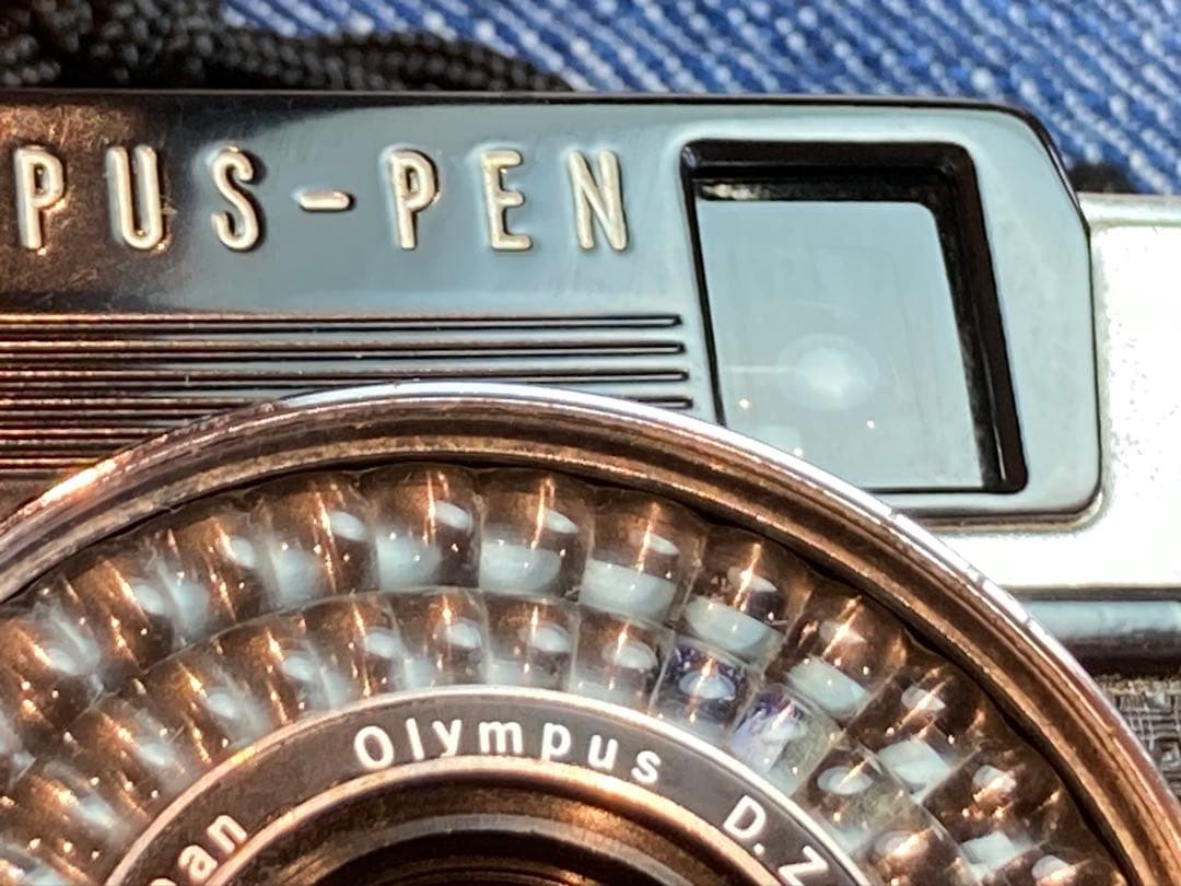 ★作例多数！★olympus pen ee3★完動・美品・赤ベロOK★入門に！