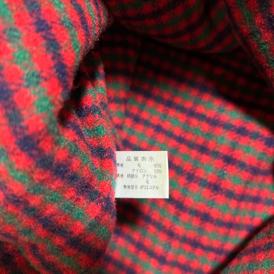 【超美品】ファミリア　コート　100