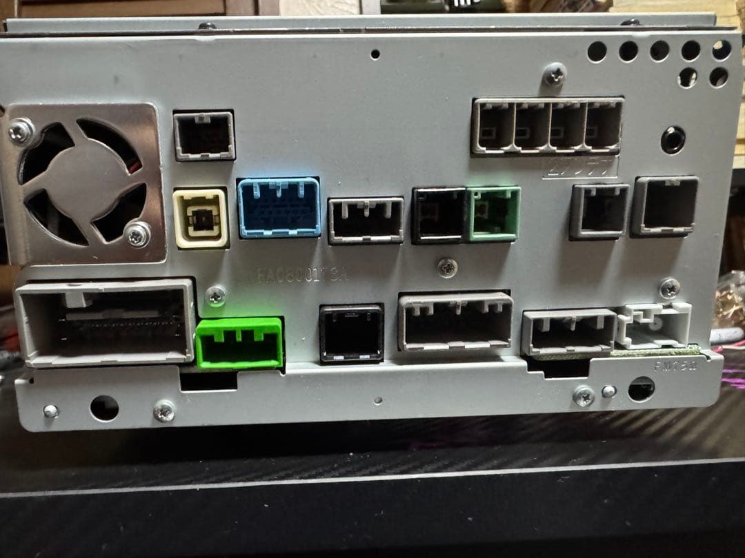 たけやん ナビ　JF3JF4 N-BOX専用 195NBi 2019年