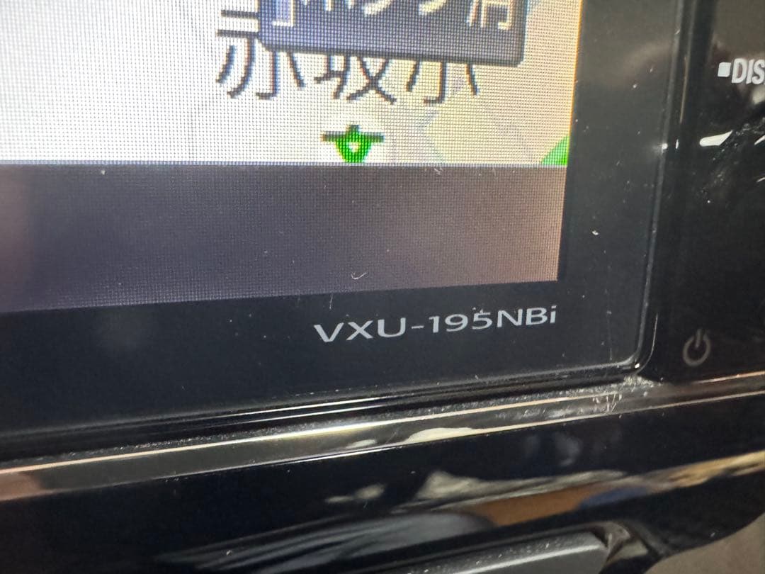 たけやん ナビ　JF3JF4 N-BOX専用 195NBi 2019年