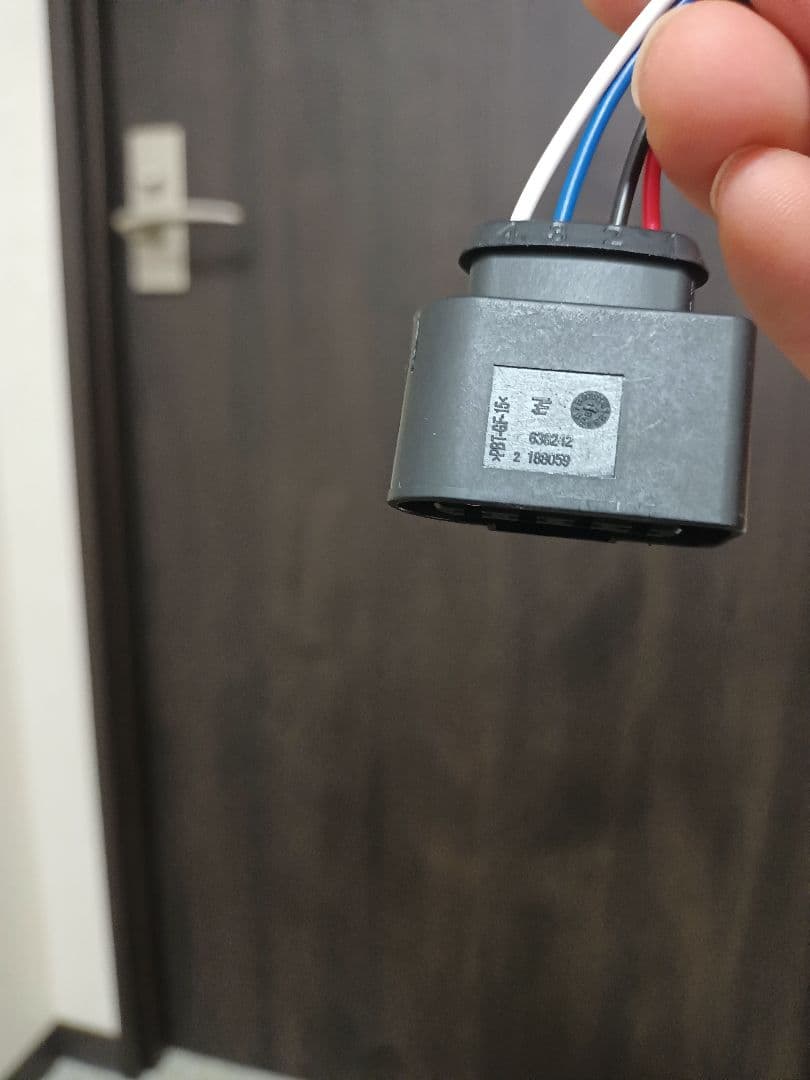 シャラン7NCAV用燃料ポンプ 配線ハーネスOリング付き