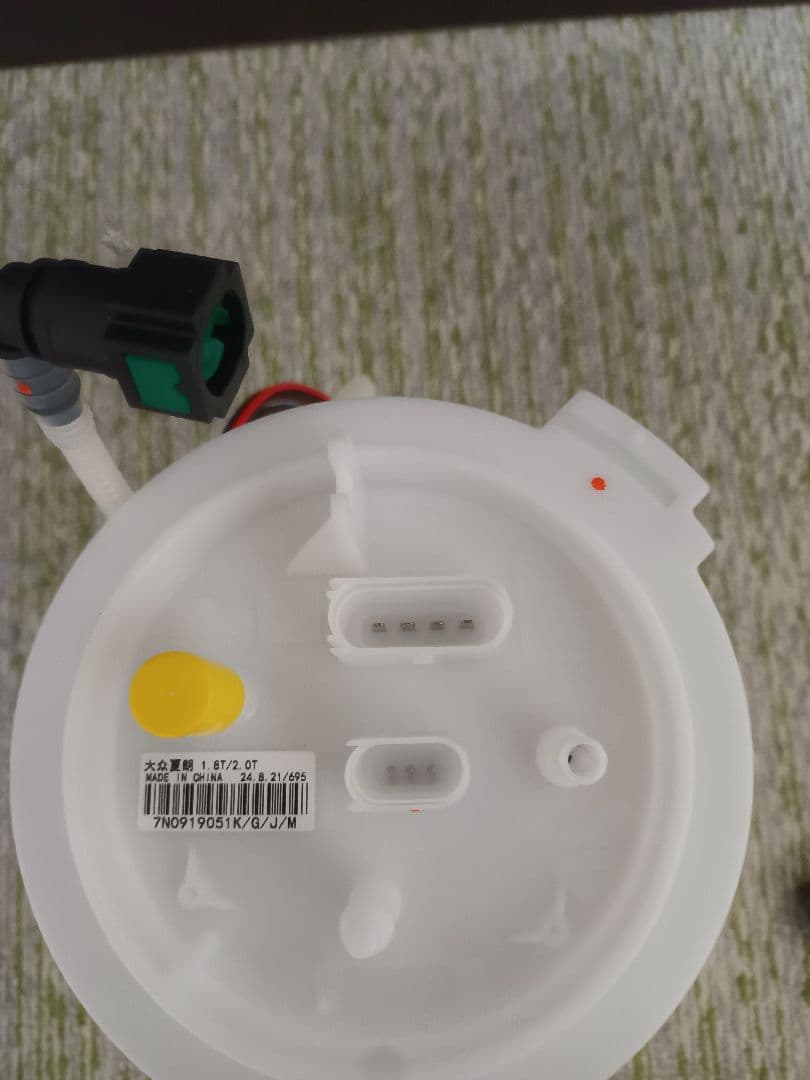 シャラン7NCAV用燃料ポンプ 配線ハーネスOリング付き